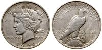 1 dolar 1922 D, Denver, srebro, 26.65 g, KM 150