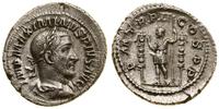 denar  236, Rzym, Aw: Popiersie w wieńcu laurowy
