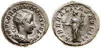 antoninian 239, Rzym, Aw: Popiersie cesarza w ko