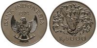 5.000 rupii 1974, srebro "500" 31.87 g, KM 40