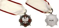 III Rzeczpospolita Polska (od 1989), Odznaka Honorowa Polskiego Czerwonego Krzyża III stopnia, po 1992
