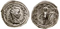 antoninian 244–247, Rzym, Aw: Popiersie cesarza 