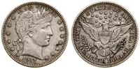 Stany Zjednoczone Ameryki (USA), 1/4 dolara, 1911 D