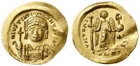 Bizancjum, solidus, 538-545