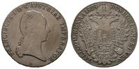 1/2 talara = gulden 1824/A, Wiedeń, srebro 13.76