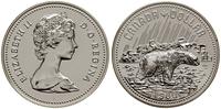 Kanada, 1 dolar, 1980