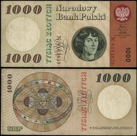 1.000 złotych 29.10.1965, seria N, numeracja 810