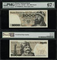 2.000 złotych 1.06.1982, seria BP, numeracja 060