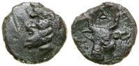 Grecja i posthellenistyczne, brąz, ok. 325–310 pne
