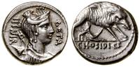 Republika Rzymska, denar, 68 pne