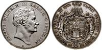 dwutalar = 3 1/2 guldena 1839, Berlin, lekko czy
