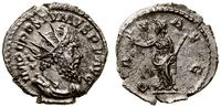 antoninian 268, Trewir, Aw: Popiersie cesarza w 