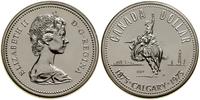 Kanada, 1 dolar, 1975
