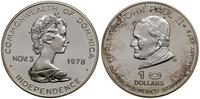Dominika, 10 dolarów, bez daty (1979)