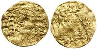 dukat 1592, Utrecht, złoto, 3.40 g, Fr. 284, Pur