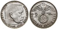 Niemcy, 2 marki, 1936 E