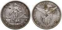 1 peso 1904 S, San Francisco,  , srebro próby 90
