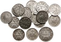 lot 19 monet, 18 x 1/2 marki: 4 x 1905 A (Berlin
