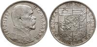 Czechosłowacja, 20 koron, bez daty (1937)