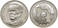 1.000 dinarów 1980, Belgrad, Śmierć Josipa Broz 