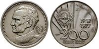 Jugosławia, 200 dinarów, 1977