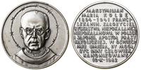 Polska, medal św. Maksymilian Maria Kolbe, 1982