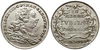 Niemcy, 4 grosze, 1755