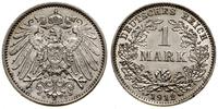 Cesarstwo Niemieckie, 1 marka, 1912 E