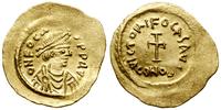 Bizancjum, tremisis, 602–610
