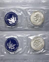 Stany Zjednoczone Ameryki (USA), 1 dolar, 1974 S
