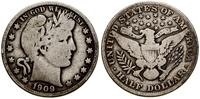 Stany Zjednoczone Ameryki (USA), 1/2 dolara, 1909