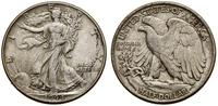 Stany Zjednoczone Ameryki (USA), 1/2 dolara, 1944