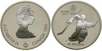 Kanada, 20 dolarów, 1986
