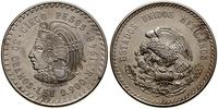 5 peso 1948 Mo, Meksyk, srebro próby 900, 30 g, 