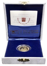 Watykan (Państwo Kościelne), 20 euro, 2003 R