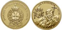 Malta, 2.500 lirów, 2005