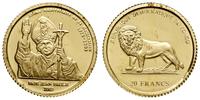 Kongo, 20 franków, 2003