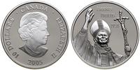 Kanada, 10 dolarów, 2005