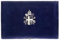 Watykan (Państwo Kościelne), zestaw 2 x 10.000 lirów, 1996 R