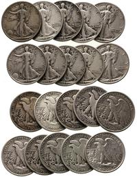 1/2 dolara 1936, 1941, 1941/D, 1941/S, 1942, 194