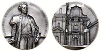 Polska, medal z serii królewskiej koszalińskiego oddziału PTN – Stanisław Leszczyński, 2002