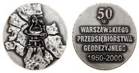 50 lat Warszawskiego Przedsiębiorstwa Geodezyjne