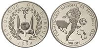 100 franków 1994, XV Mistrzostwa Świata w piłce 