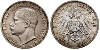Niemcy, 3 marki, 1910 A