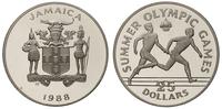 25 dolarów 1988, Igrzyska olimpijskie - Seul, sr