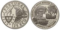 25 ecu 1995, Vasco da Gama, srebro "925" 27.98 g