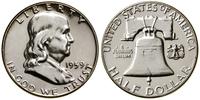 Stany Zjednoczone Ameryki (USA), 1/2 dolara, 1959