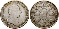 Niderlandy austriackie, talar, 1789 M