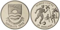 20 dolarów 1993, Mistrzostwa Świata w piłce nożn