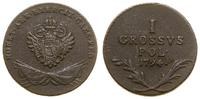 1 grosz 1794, Wiedeń, GROSSVS w legendzie, Herin
